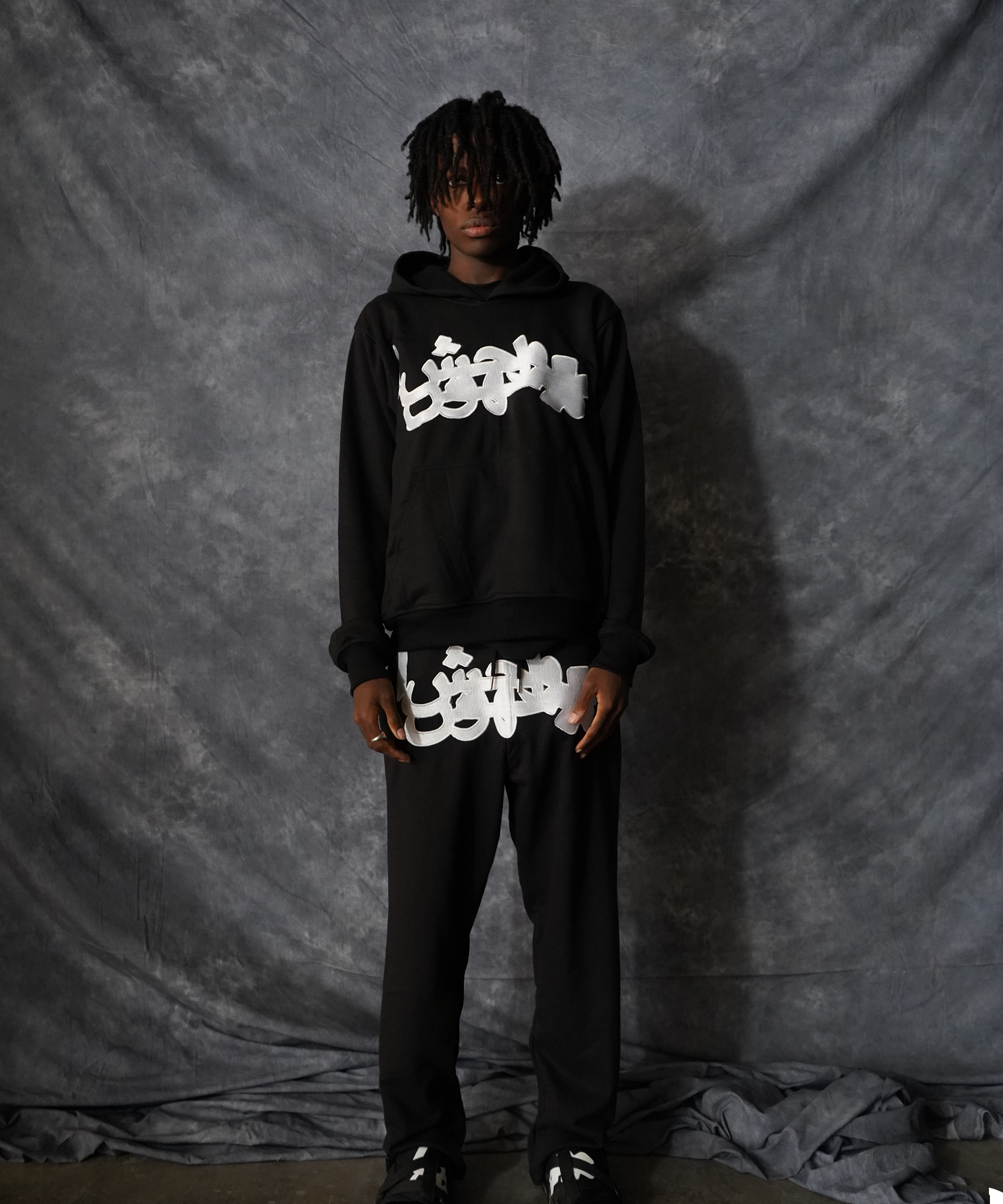 OG Arabic Sweatpants 'Black'