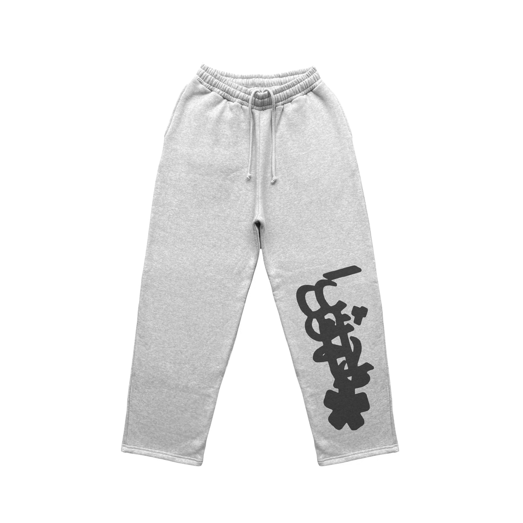 Heather Gray OG Arabic Sweatpants