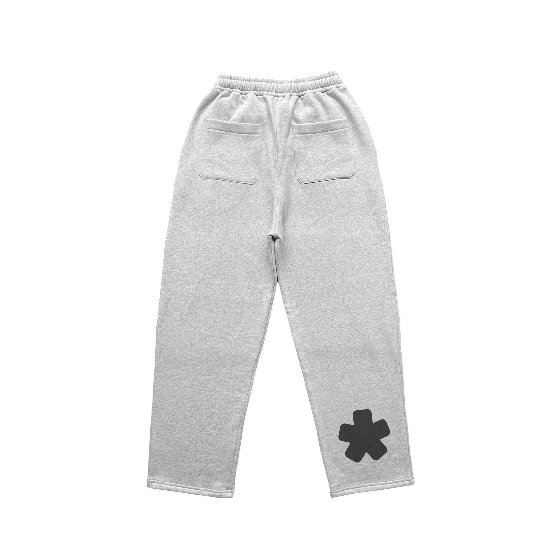 Heather Gray OG Arabic Sweatpants