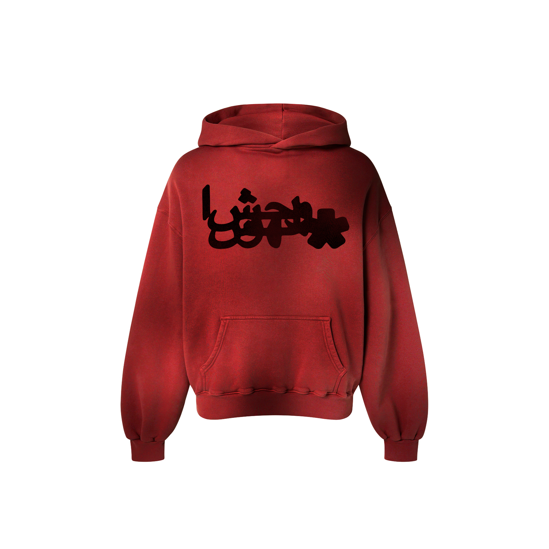 OG Hoodie 'Scorch Red'
