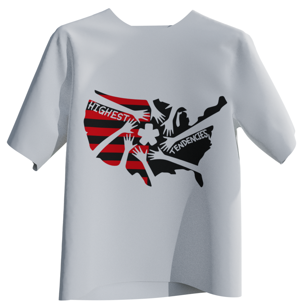 Usa T-Shirt