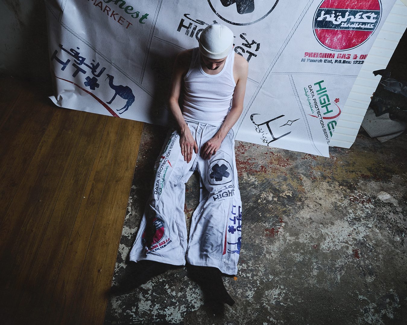 Highest Tendencies lookbook